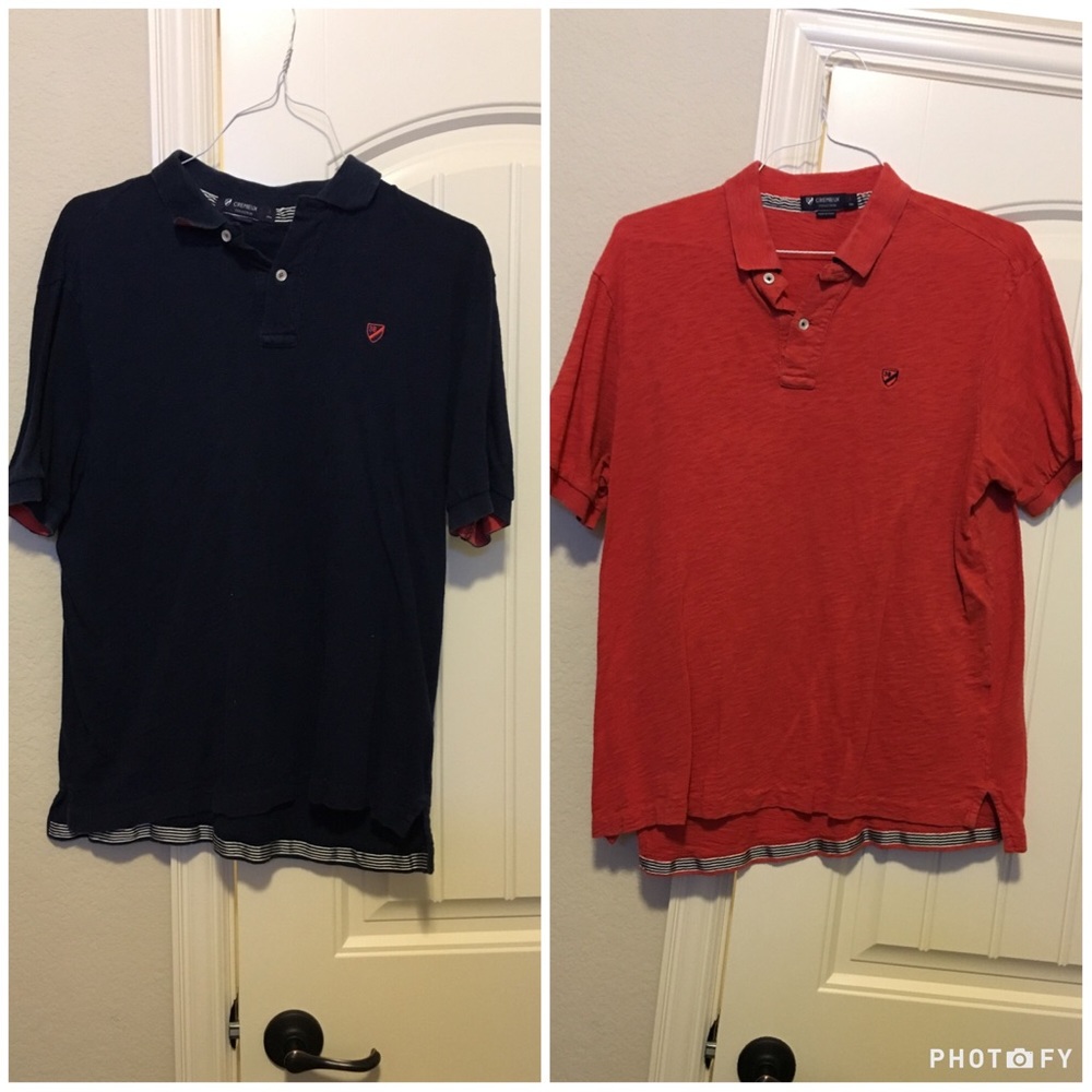 Cremeux Polo Shirts